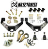 Image of Kryptonite Control Arm Kit/Cam Bolt & Pin/Leveling Kit For 20+ GM 2500HD/3500HD