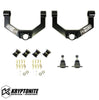 Image of Kryptonite Stage 2 Leveling Kit W/ Control Arms For 20+ Chevy/GMC 2500HD/3500HD