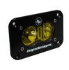 Image of Baja Designs S2 Sport 5000K Amber Driving/Combo Flush Mount LED Light Pod