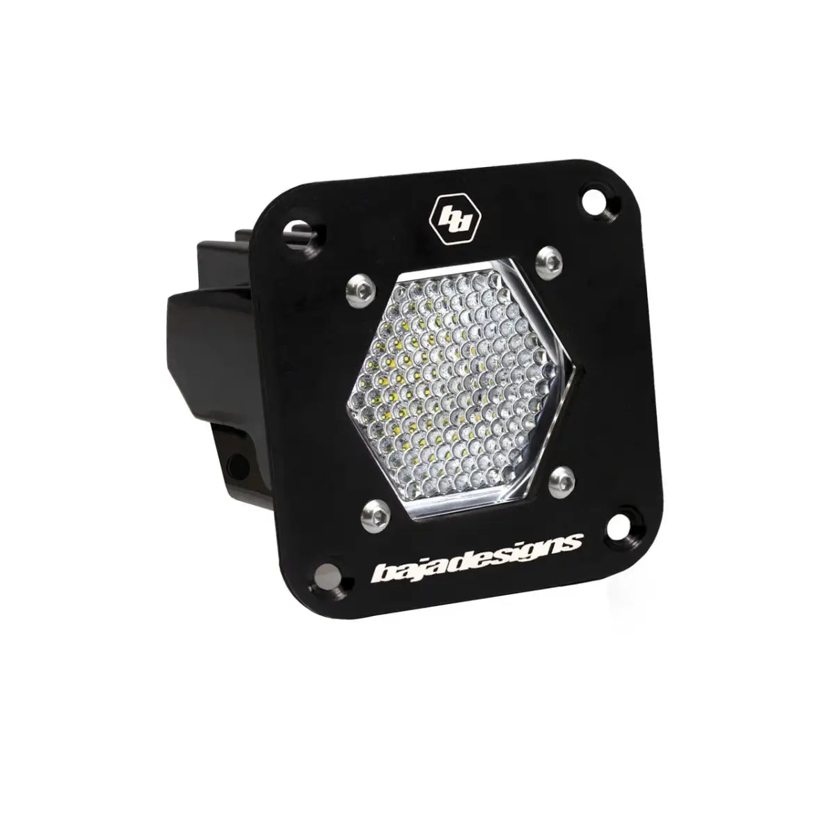 Image of Baja Designs 5000K Flush Mount S1 Work/Scene LED Pod Light 2,375 Lumens