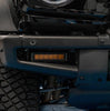 Image of Diode Dynamics SS6 Amber SAE Driving Light Bars/Upfitter/Bracket For Ford Bronco