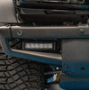 Image of Diode Dynamics SS6 Clear Driving Light Bars/Upfitter/Brackets For Ford Bronco