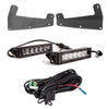 Image of Diode Dynamics SS6 Clear Driving Light Bars/Upfitter/Brackets For Ford Bronco