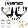 Image of Kryptonite Control Arm Kit/Cam Bolt & Pins/Leveling Kit For 14-18 GM 1500/SUVs