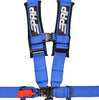 Image of PRP 5.3 Blue 5-Point Adjustable 3" Belt Harness With Auto Style Latch