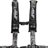 Image of PRP 4.2 Digital Camo 4-Point Adj 2" Belt Harness Pair With Auto Style Latch