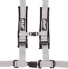 Image of PRP 4.2 Silver 4-Point Adjustable 2" Belt Harness With Auto Style Latch