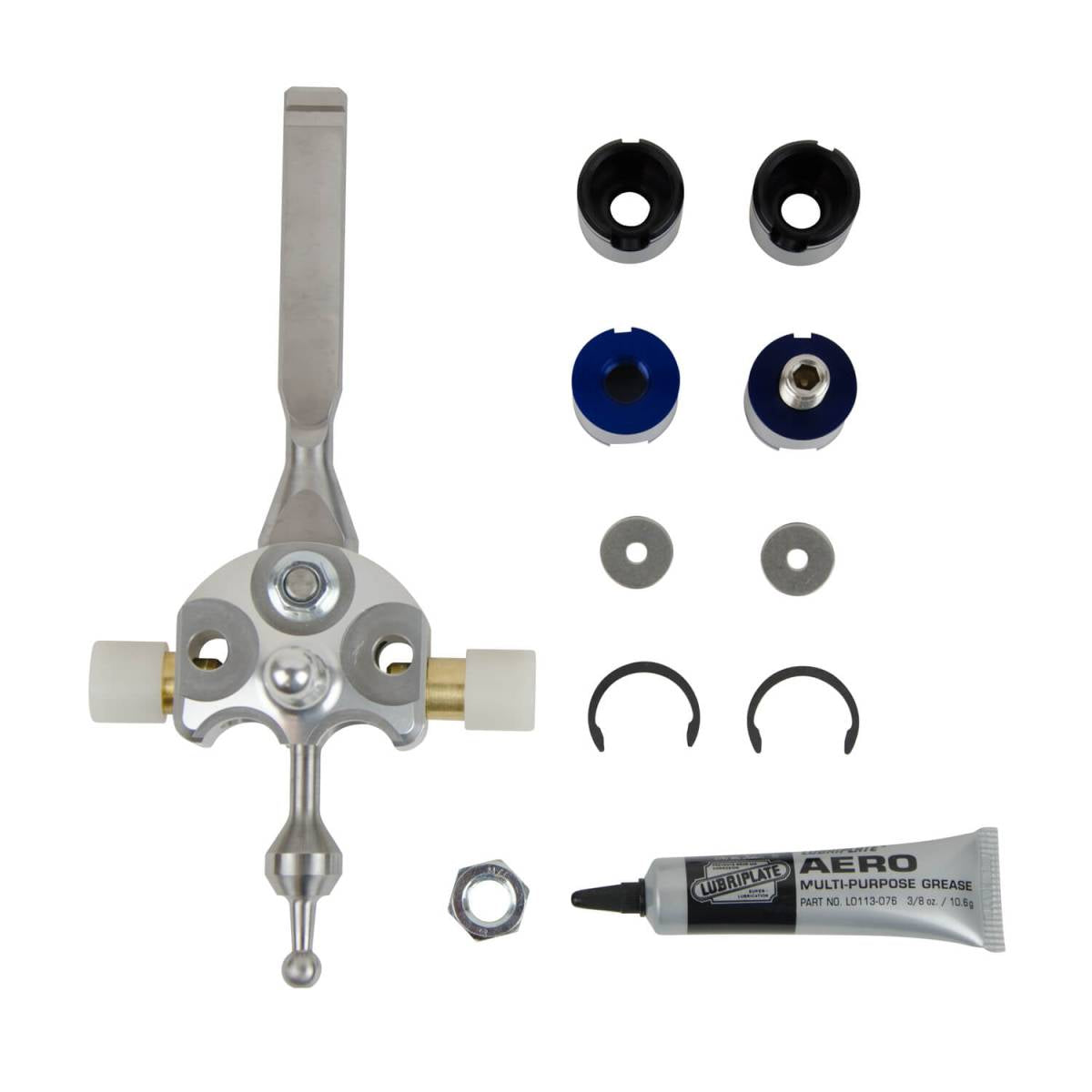Image of B&M Precision Manual Sportshifter For 96-12 Porsche Boxster/Boxster S/Cayman/911