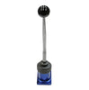 Image of B&M Precision Manual Sportshifter For 1987-2002 Jeep Wrangler W/ AX-5 Trans
