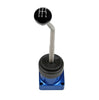 Image of B&M Precision Manual Sportshifter For 1999-2004 Jeep Wrangler TJ W/ NV3550 Trans