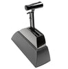 Image of B&M Black Automatic Gated Shifter Z-Gate Universal Fit For 3 Speed Transmissions