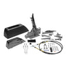 Image of B&M Black Automatic Gated Shifter Z-Gate Universal Fit For 3 Speed Transmissions