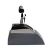 Image of B&M Black Automatic Gated Shifter Z-Gate Universal Fit For 3 Speed Transmissions