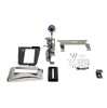Image of B&M Universal Automatic Quicksilver Ratchet Shifter For 70-81 Camaro / Firebird