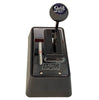 Image of B&M Black Automatic Universal Quicksilver Ratchet Shifter For 3 & 4 Speed Trans