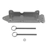 Image of B&M Aluminum Quick Detach Shifter Mounting Plate Kit For B&M Pro Stick Shifters
