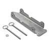 Image of B&M Aluminum Quick Detach Shifter Mounting Plate Kit For B&M Pro Stick Shifters