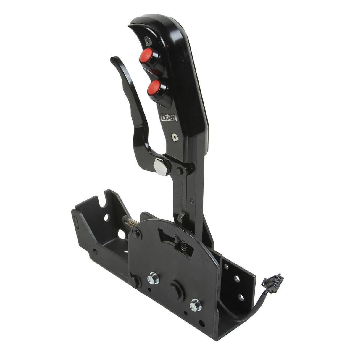 Image of B&M Automatic Shifter Magnum Grip Pro Stick Console For 12-18 Jeep JK Auto Trans