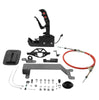 Image of B&M Automatic Shifter Magnum Grip Pro Stick Console For 12-18 Jeep JK Auto Trans
