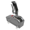 Image of B&M Automatic Gated Shifter Magnum Grip Stealth Pro Stick Universal 3 & 4 Speed