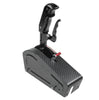 Image of B&M Automatic Gated Shifter Magnum Grip Stealth Pro Stick Universal 3 & 4 Speed
