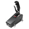 Image of B&M Automatic Gated Shifter Magnum Grip Stealth Pro Stick Universal 3 & 4 Speed