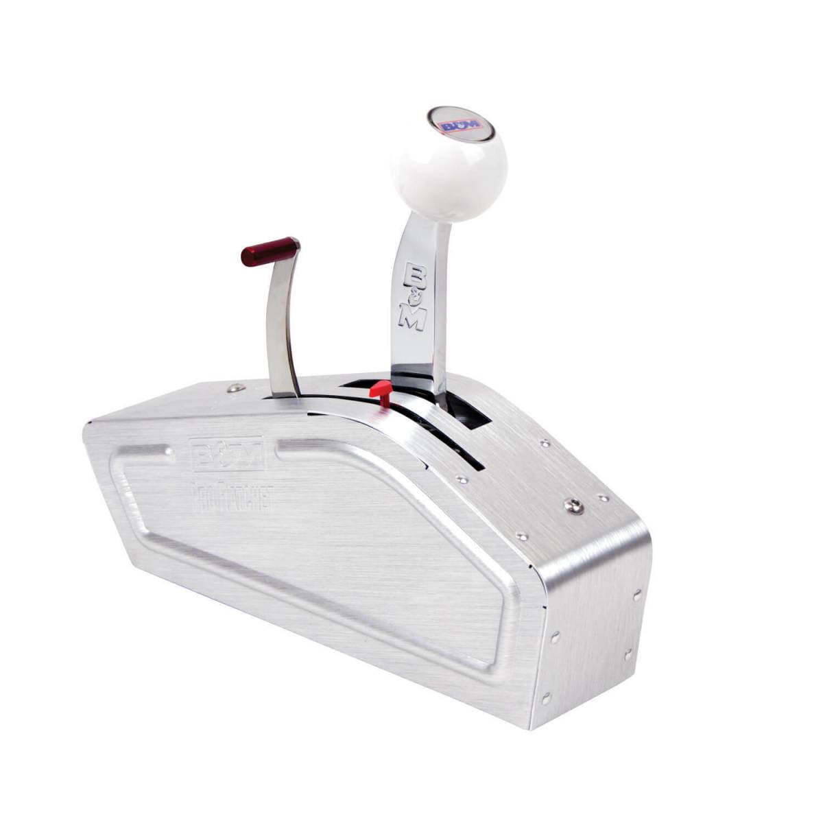 Image of B&M Automatic Ratchet Shifter Pro Ratchet Universal 2, 3 & 4 Speed Compatible