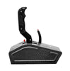 Image of B&M Automatic Shifter Magnum Grip Stealth Pro Ratchet Universal 2, 3 & 4-Speed