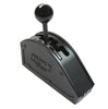 Image of B&M Pro Gate Automatic Shifter With Rear Exit Cable For GM 3 speed