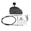 Image of B&M Pro Gate Automatic Shifter With Rear Exit Cable For GM 3 speed