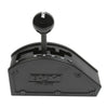 Image of B&M Pro Gate Automatic Shifter With Rear Exit Cable For GM 3 speed