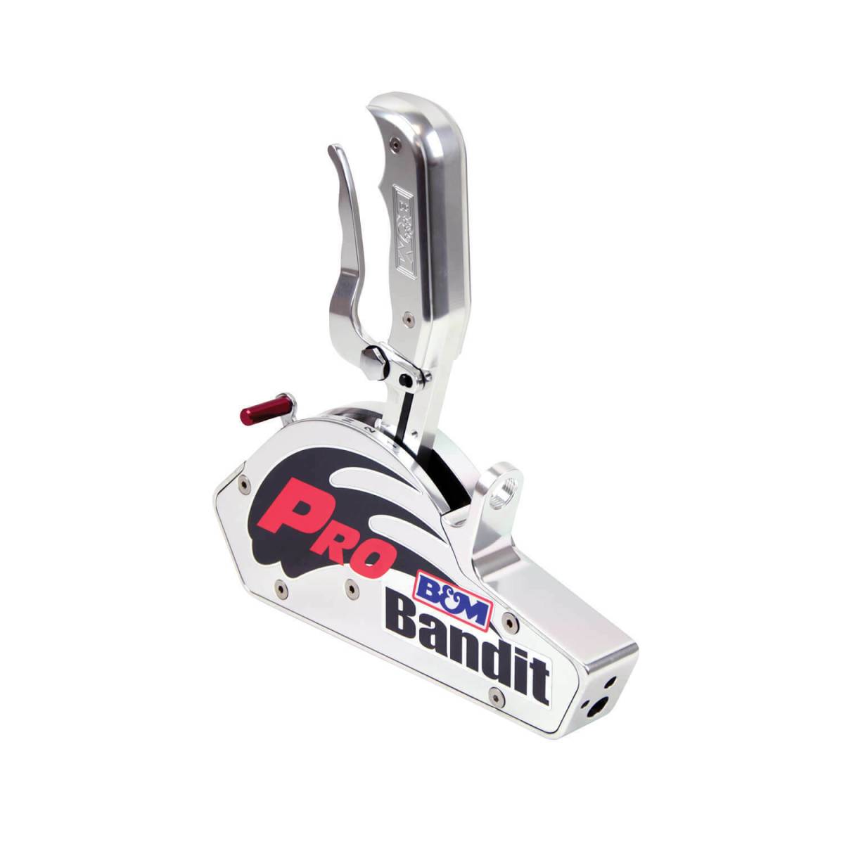 Image of B&M Automatic Gated Shifter Magnum Grip Pro Bandit Universal 2, 3 & 4 Speed