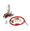 Image of B&M Automatic Gated Shifter Magnum Grip Pro Bandit Universal 2, 3 & 4 Speed