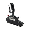 Image of B&M Auto Gated Shifter Magnum Grip Stealth Pro Bandit Universal 2, 3 & 4 Speed