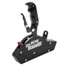 Image of B&M Auto Gated Shifter Magnum Grip Stealth Pro Bandit Universal 2, 3 & 4 Speed