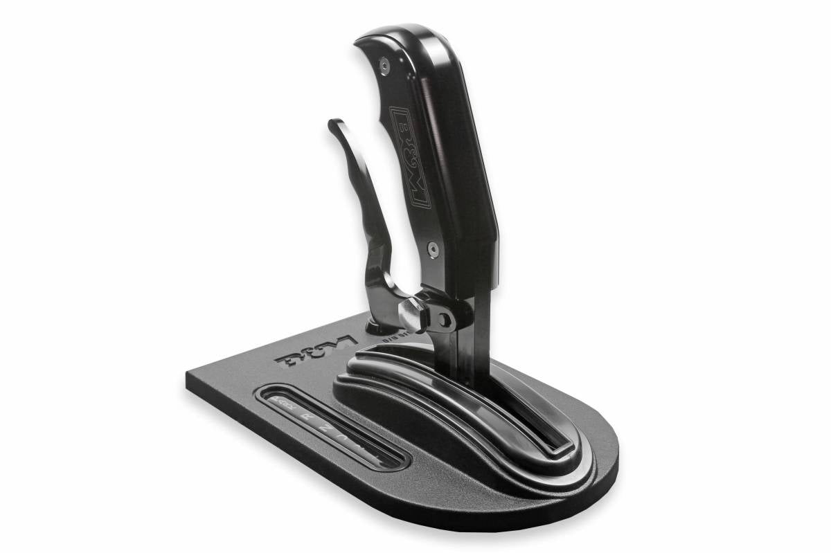 Image of B&M Magnum Grip Pro Stick Automatic Console Shifter For 2007-2010 Jeep Wrangler