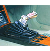 Image of B&M Automatic Ratchet Shifter Megashifter Console For 82-92 Camaro & Firebird