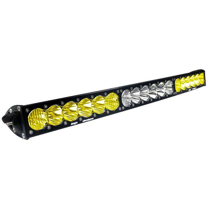 Image of Baja Designs OnX6 Series 30" LED Light Bar Amber/White Dual Control Pattern