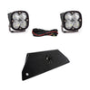 Image of Baja Designs Squadron Pro Lower Bumper Light Kit For 2020+ Polaris RZR Pro XP