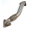 Image of PPE Replacement Bolt On Passenger Side Up Pipe For 01-04 Chevrolet GMC Duramax