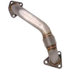 Image of PPE Replacement Bolt On Passenger Side Up Pipe For 01-04 Chevrolet GMC Duramax