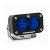 Image of Baja Designs Single S2 Sport Blue Spot 5000K LED Light Pod 1130 Lumens