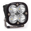Image of Baja Designs Single Squadron Sport Clear Spot Beam Light Pod 5000K 3,150 Lumens
