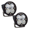Image of Baja Designs 597803 LED Light Pods Clear Lens Driving/Combo Pair Squadron R Pro