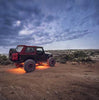 Image of Baja Designs Red LED Waterproof Dome Light 180 Degree Optics 400 Lumens