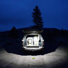 Image of Baja Designs Green LED Waterproof Dome Light 180 Degree Optics 400 Lumens