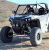 Image of Baja Designs Double Squadron LED Headlight & Wiring Kit For 2014+ Polaris RZR
