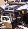 Image of Baja Designs Double Squadron LED Headlight & Wiring Kit For 2014+ Polaris RZR