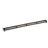 Image of Baja Designs 40" S8 Clear Roof Mount Light Bar Kit For 2017+ Can-Am Maverick X3