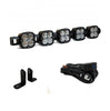 Image of Baja Designs XL Sport Linkable Roof Mount Light Kit For 2018+ Polaris RZR Turbo